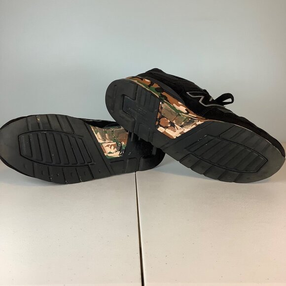 New Balance 997 “Camo” Military Pack M997CMO Men’s Size 9 Made in USA - Picture 7 of 11